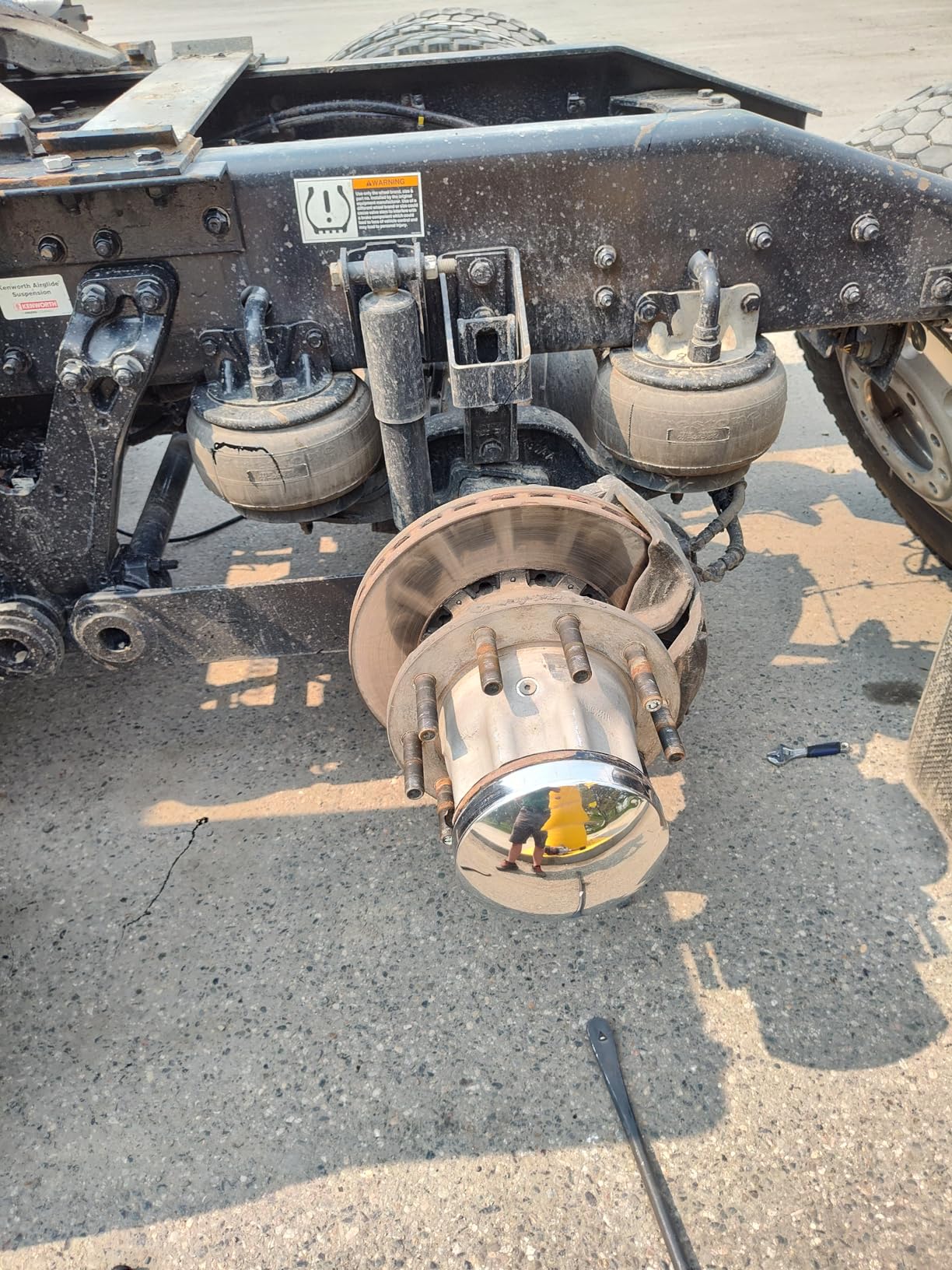 Ingersoll Rand W9491-K4E 1