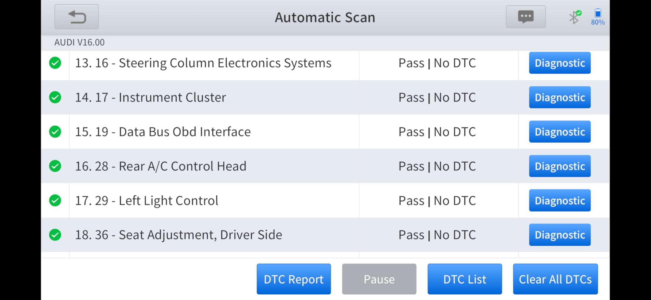 OBD2 Scanner Diagnostic Tool XTOOL A30M V2.0, 2026 Wireless Bidirectional Code Reader, 26 Reset Service, All System, Crank Sensor Relearn, EPB, Throttle Relearn, Lifetime Free Updates, Android & iOS customer photo 2
