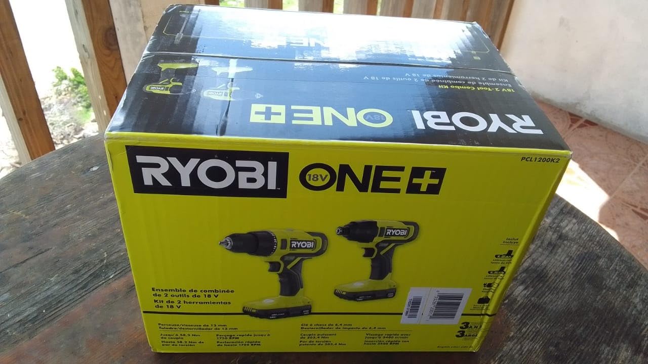 ONEAND 18V Cordless 2-Tool Combo KIT with Drill/Driver, Impact Driver, 2 1.5 AH BATTERIE customer photo 1