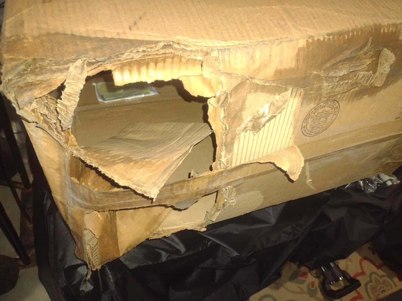 Lincoln Electric K4876-1 POWER MIG 215 MPi Multi-Process Welder customer photo 2