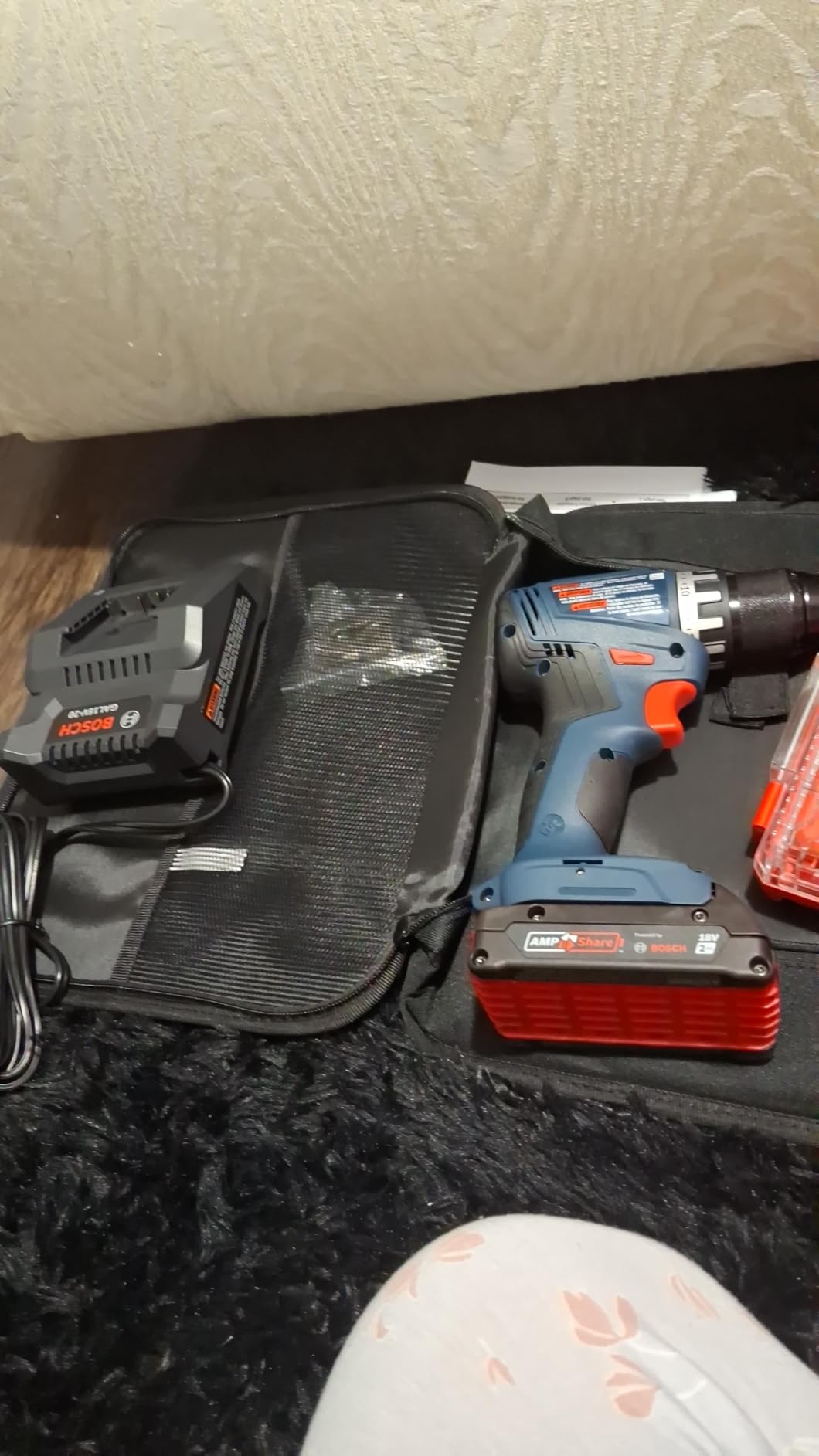 GSR18V-400B12 18V Compact Brushless 1/2 In. Drill/Driver Kit with (1) 2 Ah Standard Battery customer photo 2