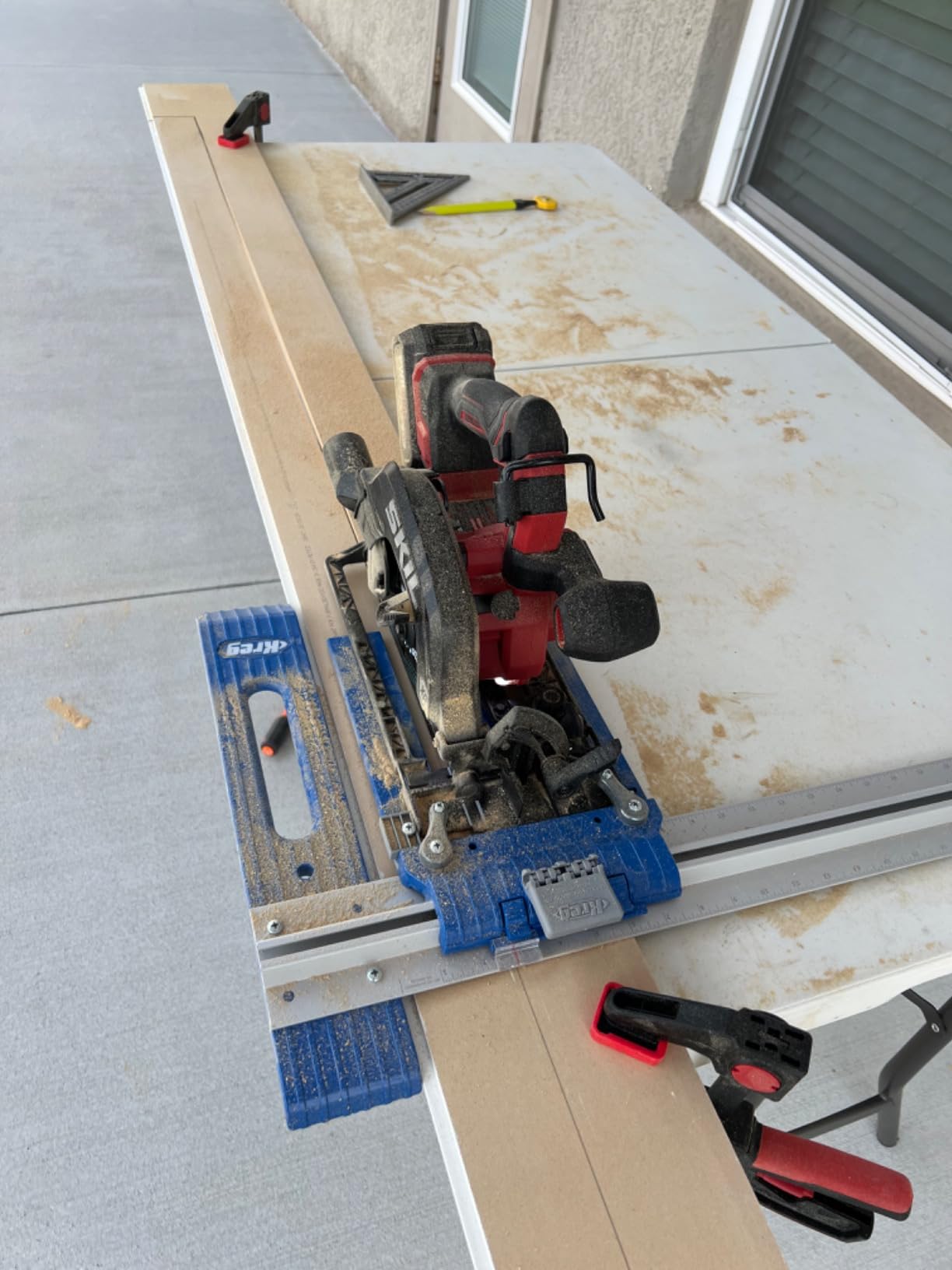 SKIL PWR CORE 20 Brushless 20V 7-1/4