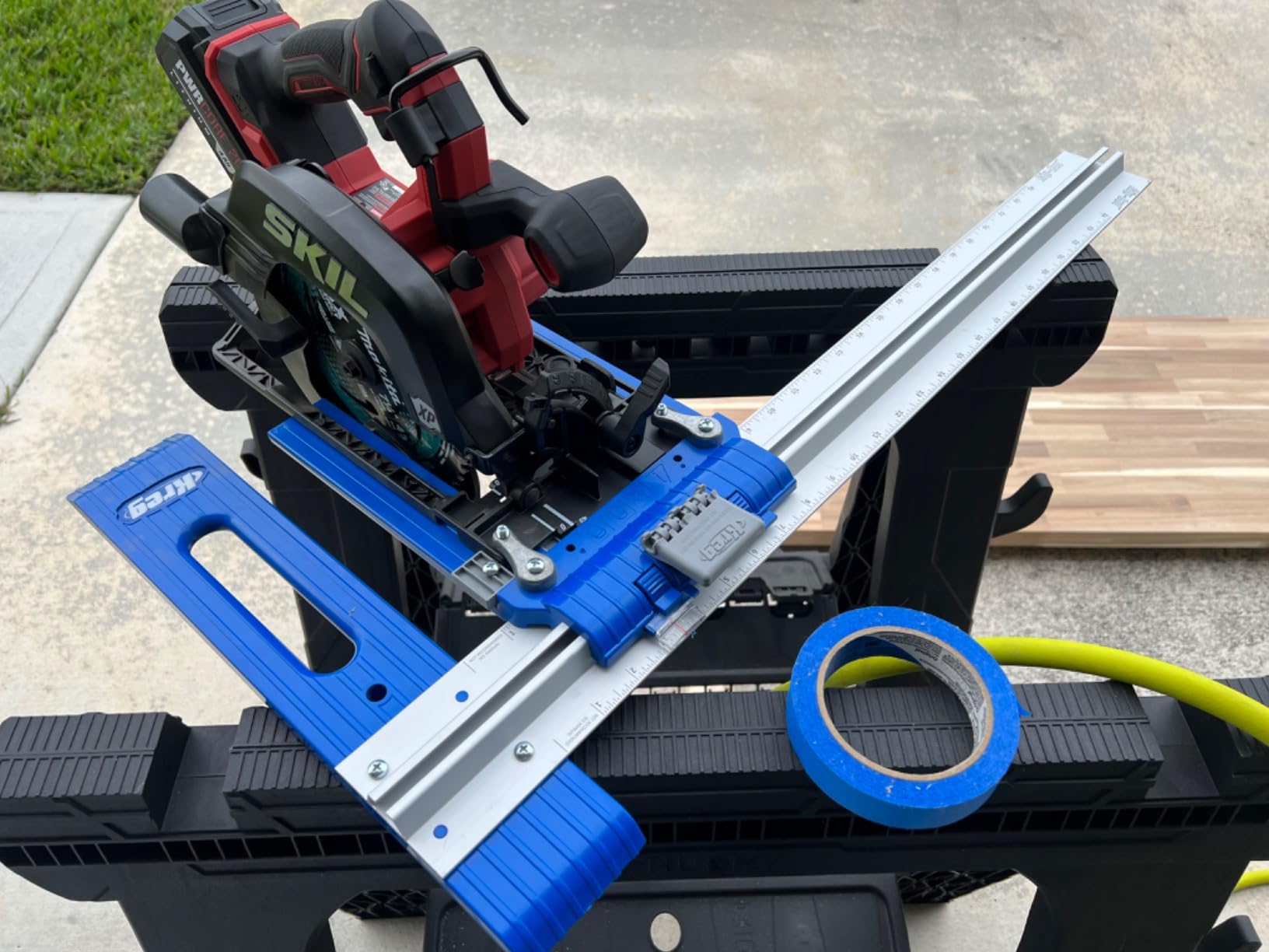 SKIL PWR CORE 20 Brushless 20V 7-1/4