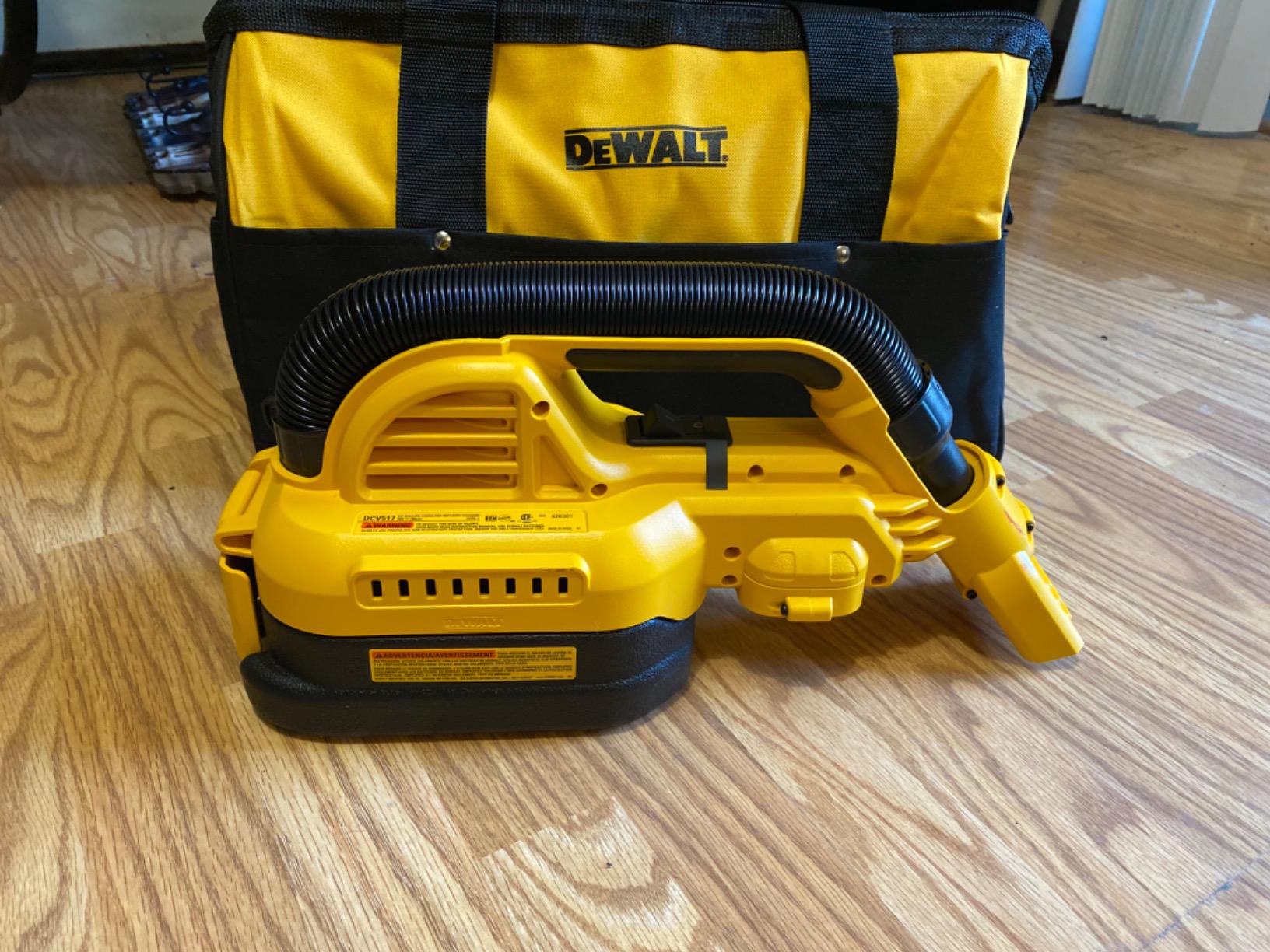 DEWALT 20V MAX Power Tool Combo Kit, 10 Tool Cordless Power Tool Set, 2 Batteries, Charger and 2 Bags Included, Dewalt Brushless Combo Kit (DCK1021D2) customer photo 2