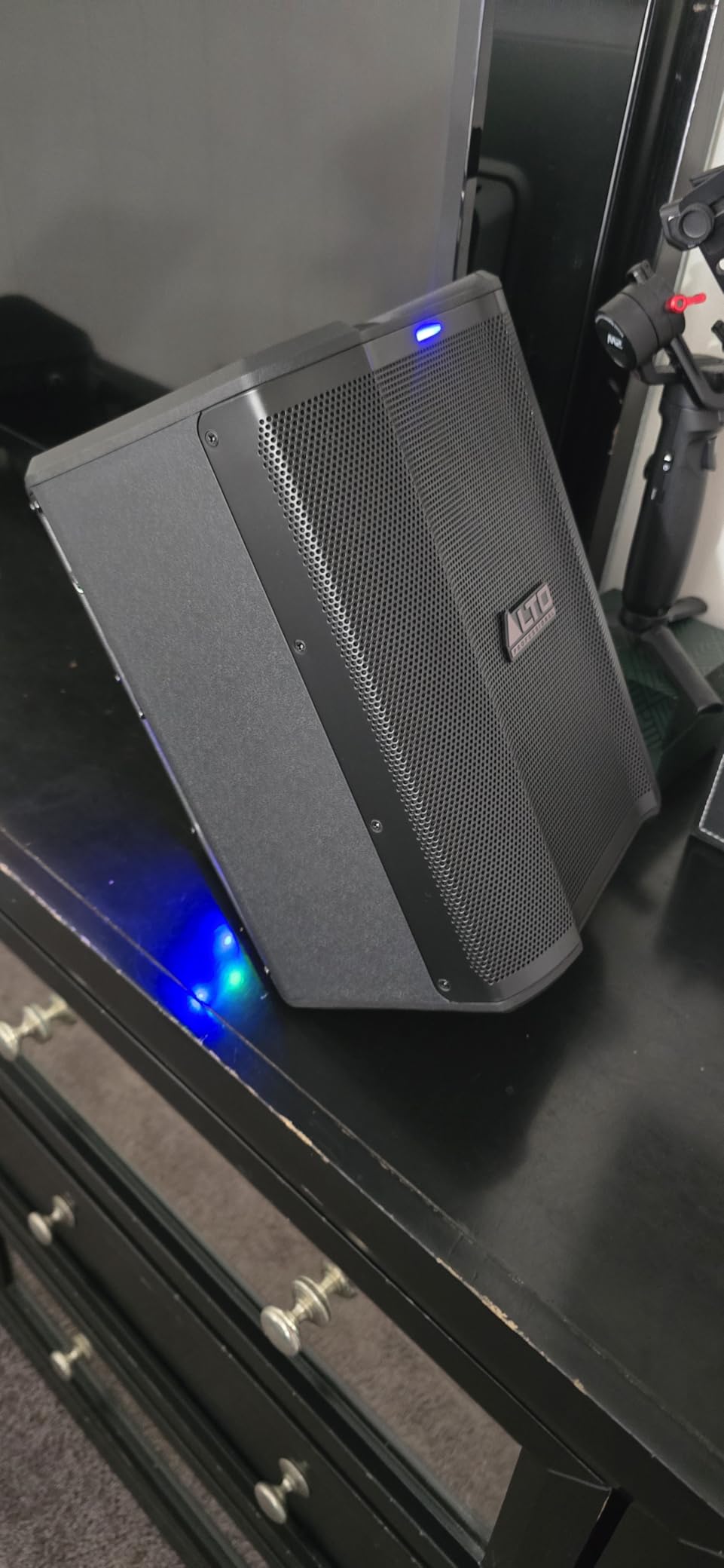 ALTO BUSKER 200W Portable PA Speaker System customer photo 1
