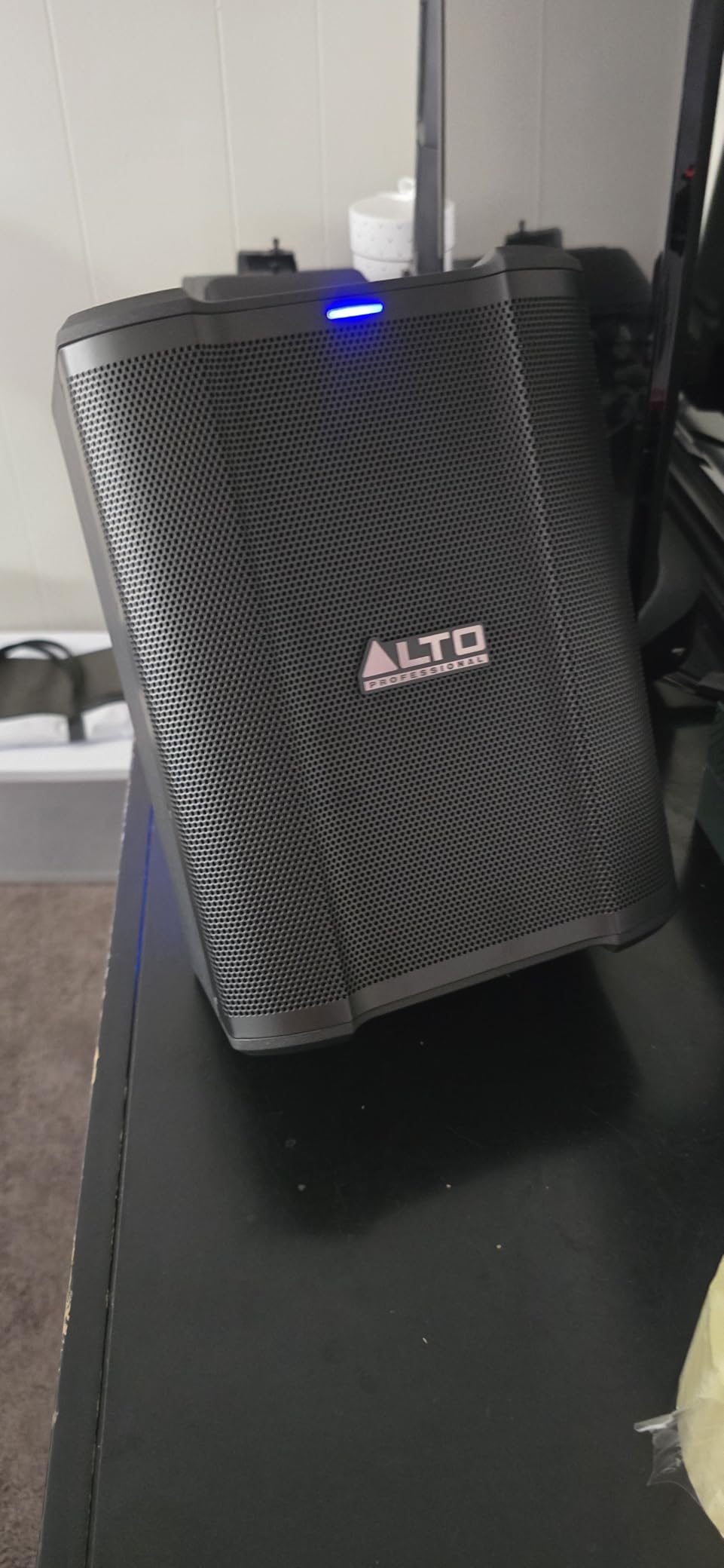 ALTO BUSKER 200W Portable PA Speaker System customer photo 2
