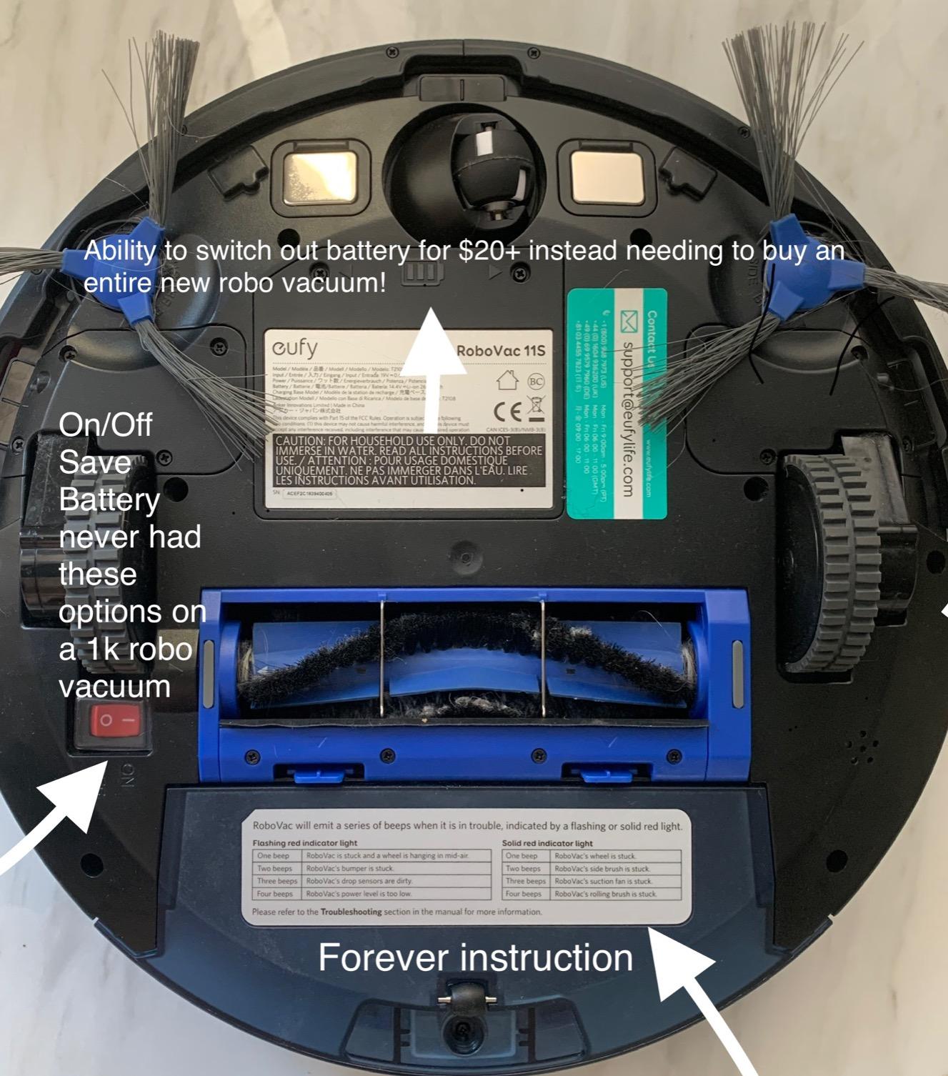 eufy X10 Pro Omni Robot Vacuum and Mop Combo, 8,000 Pa, Dual Mops with 12 mm Auto-Lift and Carpet Detection, AI Obstacle Avoidance, Auto Mop Washing&Drying, Self-Emptying, Self-Refilling customer photo 2