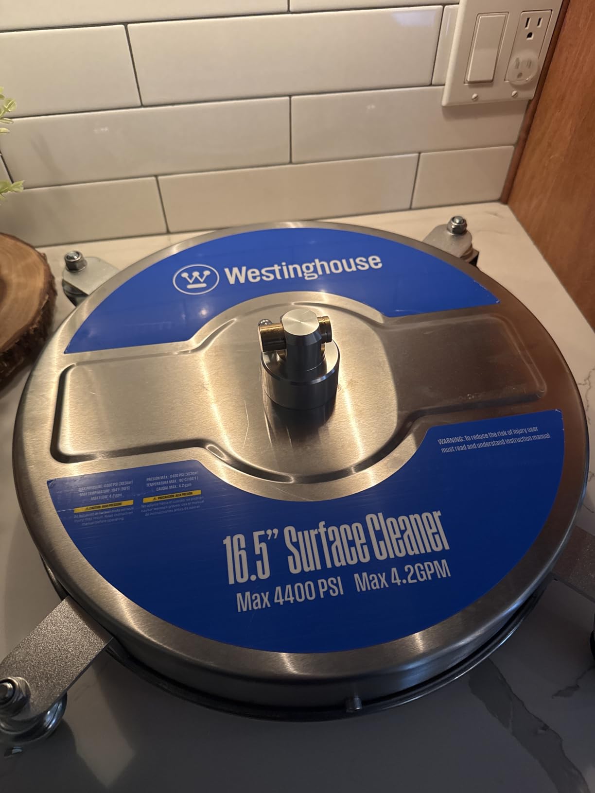 Westinghouse Universal 16.5
