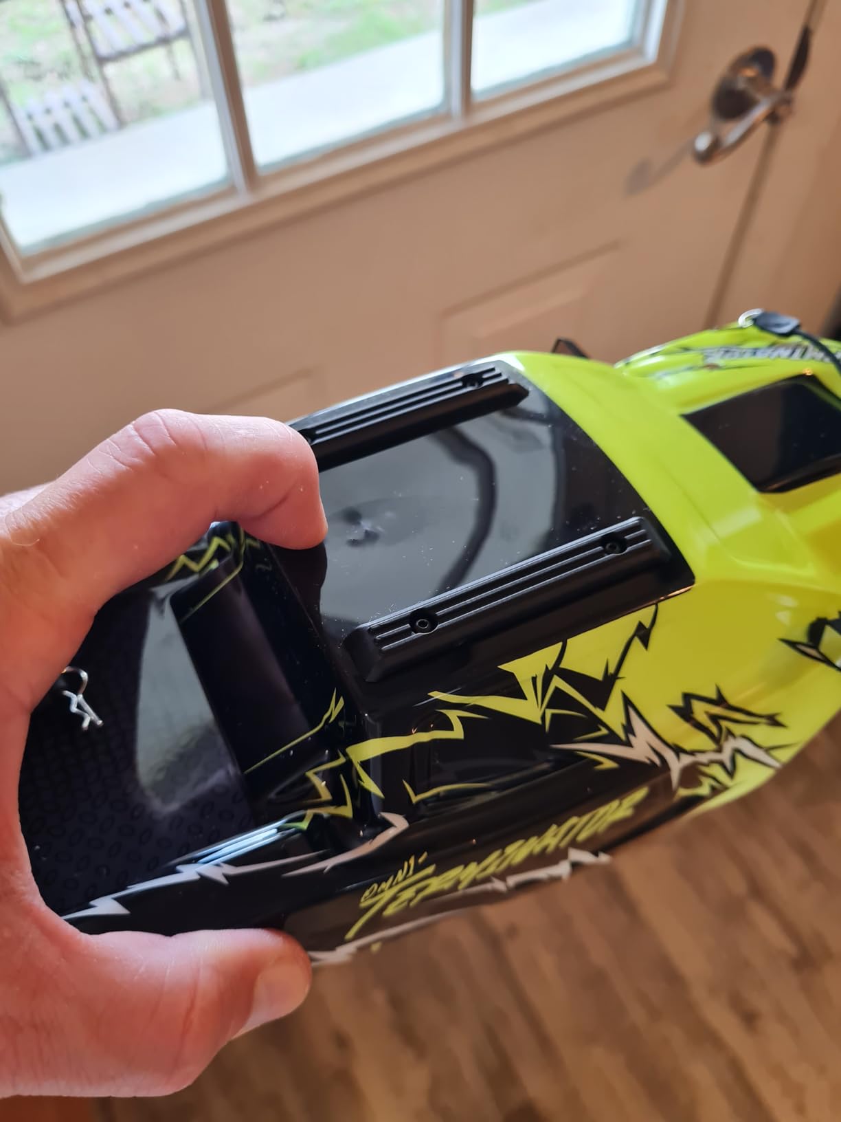 1/10 RTR Brushless Fast RC Cars for Adults,Max 50mph,4WD,Waterproof,3S Lipo customer photo 1