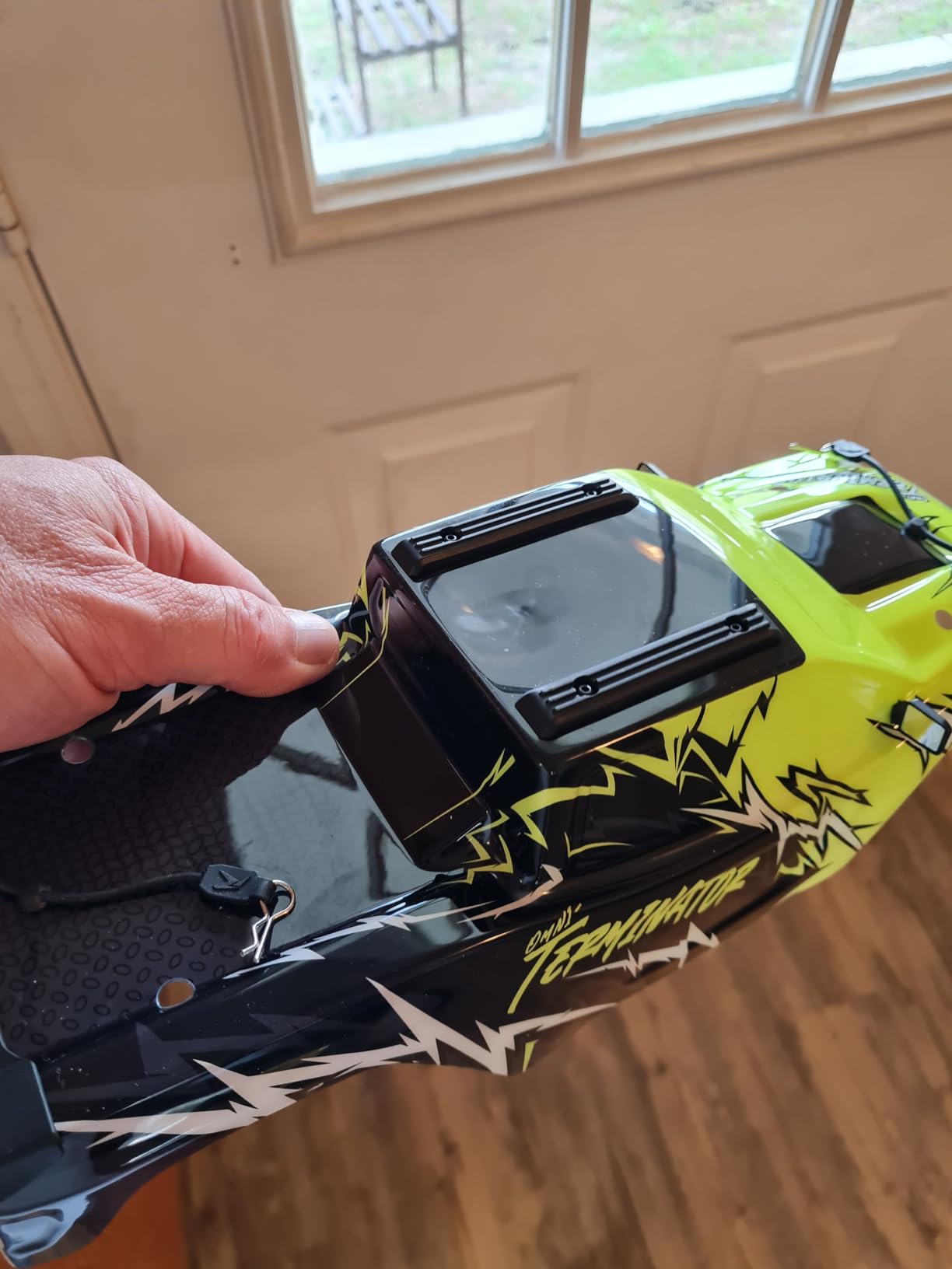 1/10 RTR Brushless Fast RC Cars for Adults,Max 50mph,4WD,Waterproof,3S Lipo customer photo 2