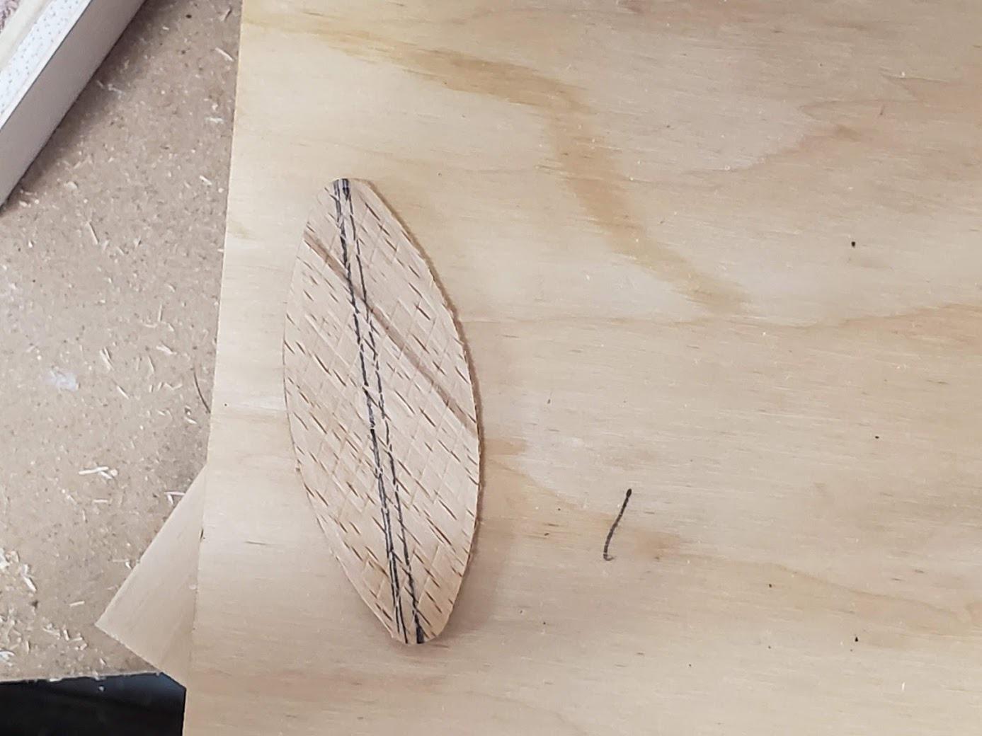 AOBEN Biscuit Cutter Plate Joiner 8.5 Amp With Wood Biscuits Included customer photo 1