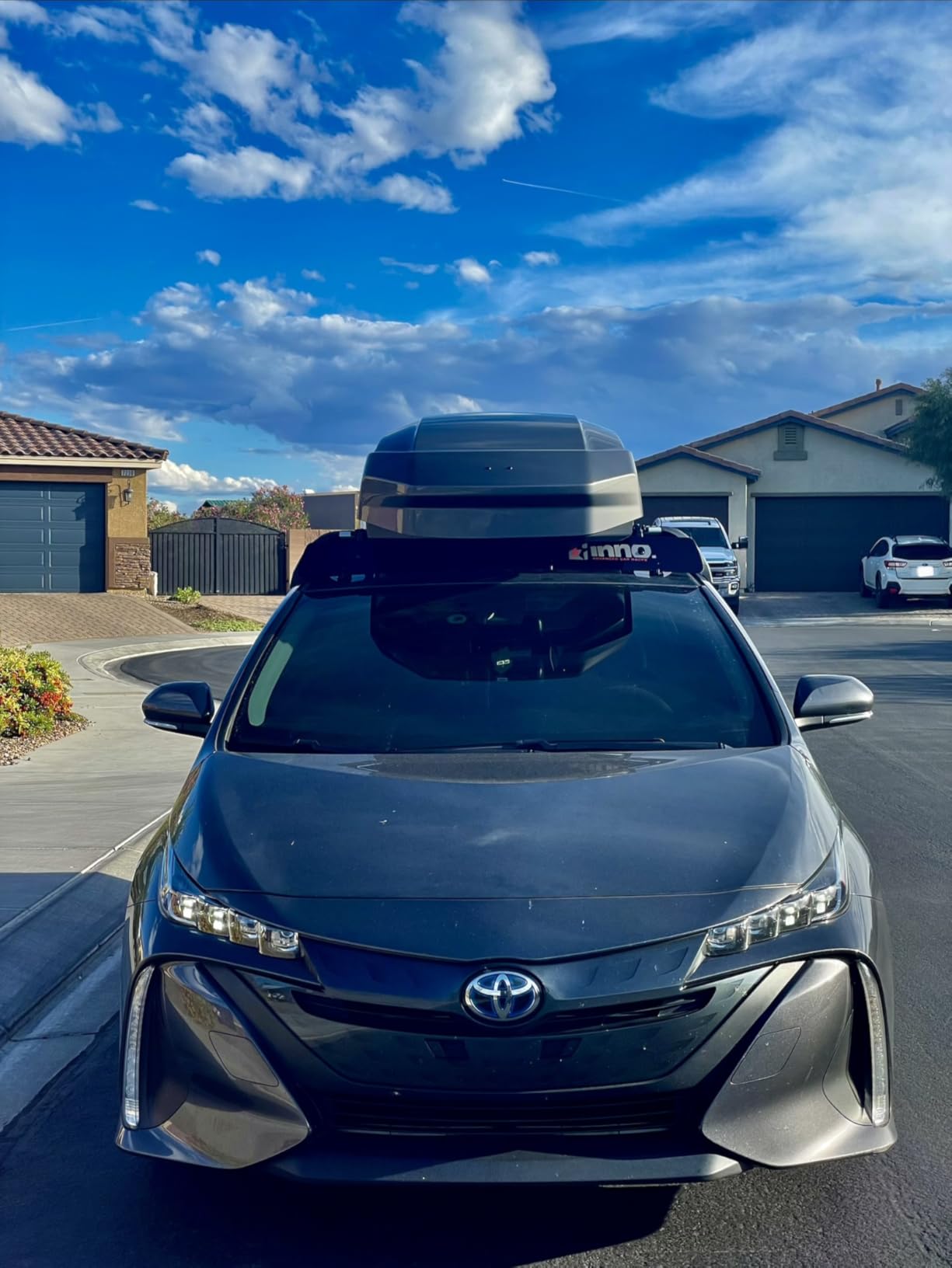 Thule Motion 3 Rooftop Box (Size L) customer photo 1