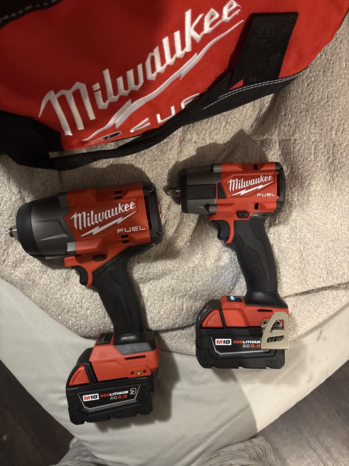 Electric - M18 Fuel 1/2 HTIW 3/8 MTIW Automotive Combo Kit customer photo 1