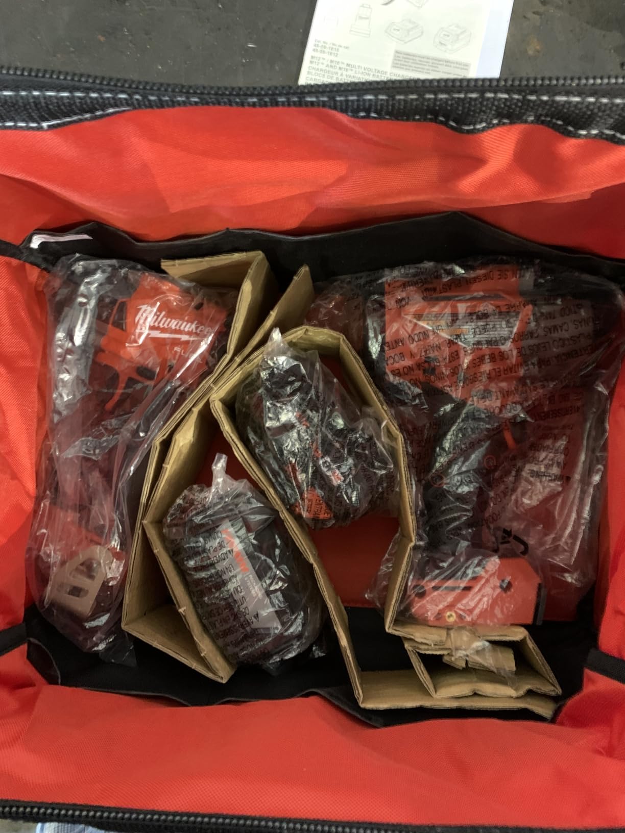 Electric - M18 Fuel 1/2 HTIW 3/8 MTIW Automotive Combo Kit customer photo 2