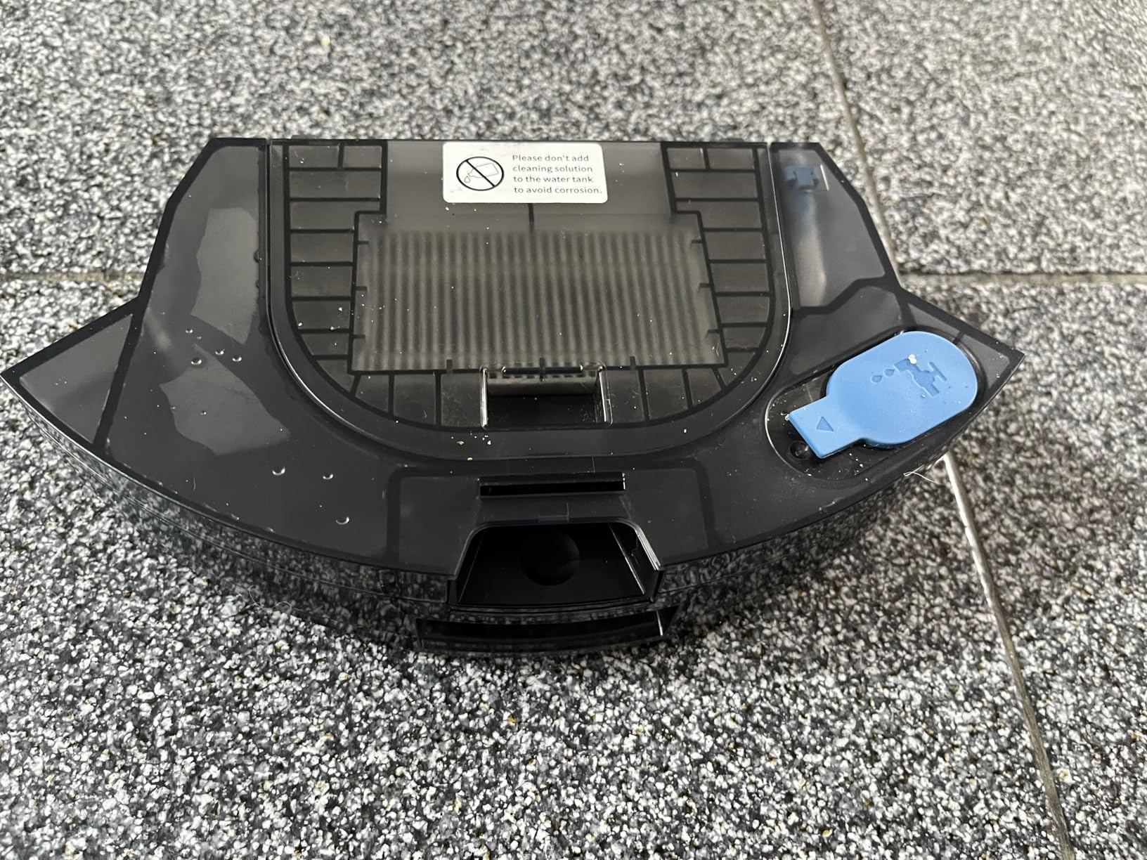 ILIFE A12 Pro Robot Vacuum and Mop Combo, Self Emptying Station for 60 Days, LiDAR Navigation, Home Mapping, No-Go Zones, 2.4G WiFi/App/Alexa/Remote Control, for Hard Floors, 110V customer photo 2