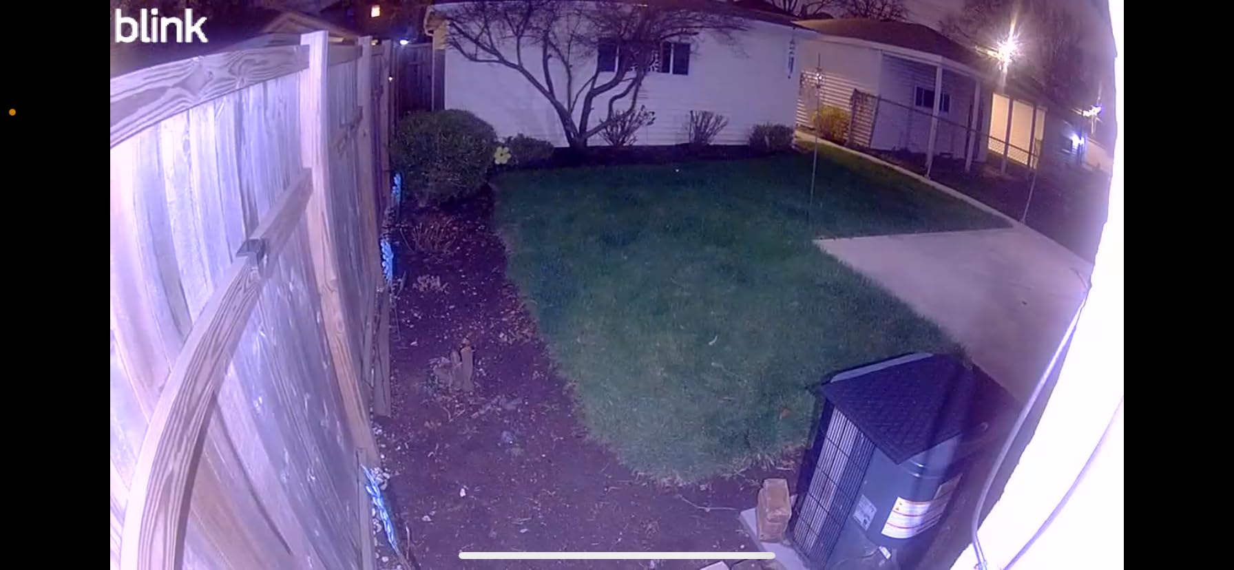 Blink Outdoor 4 Floodlight Camera - Wireless smart security camera, 700 lumens, two-year battery life, enhanced motion detection, Sync Module Core included - 1 camera system customer photo 2