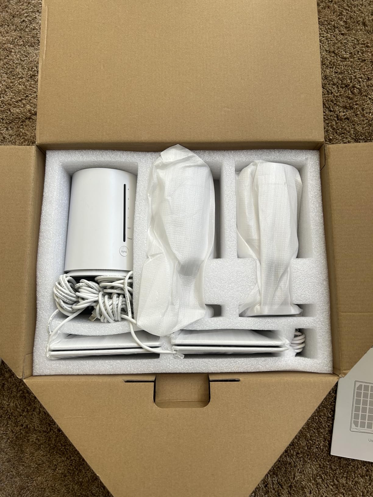 Wireless Security Camera System, CAMCAMP 24/7 Recording Security Cameras Wireless Outdoor 16CH NVR PTZ View 2.4G& 5G WiFi Auto Human Tracking Smart Color Night Vision for Home CCTV Surveillance Kit(8) customer photo 2