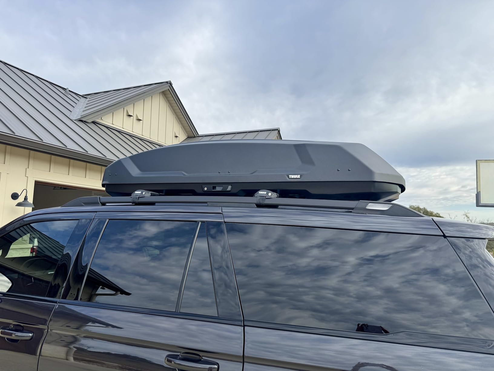 Thule Force 3 L US customer photo 2