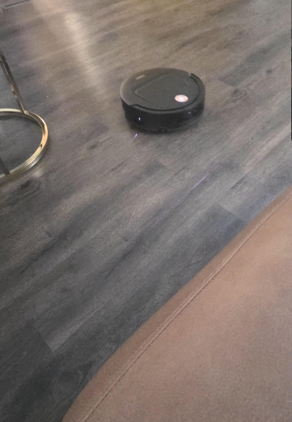 Yeedi M14 Plus Robot Vacuum and Mop with All-in-One Station, 18000Pa, OZMO Roller Instant Self-Washing Mopping, 167℉ Hot Water Mop Washing & Self-Drying, ZeroTangle 3.0, Self-Emptying, White customer photo 1