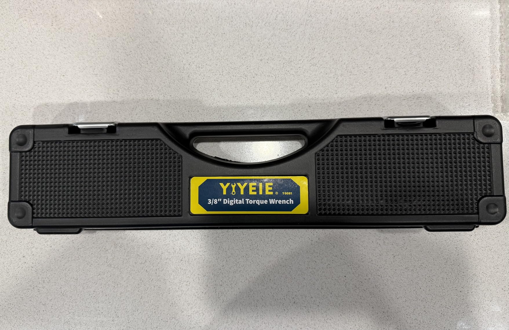 YIYEIE Digital Torque Wrench 3/8