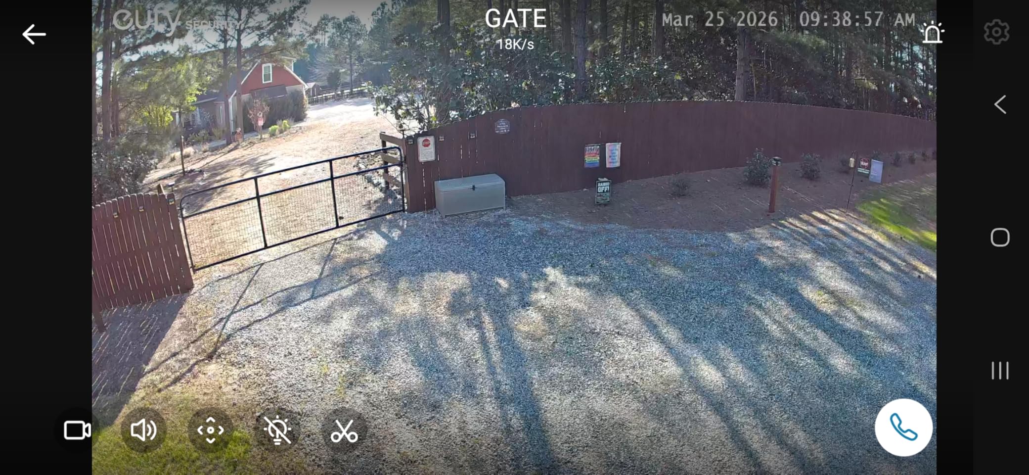 eufy Security SoloCam E42 4-Cam Kit, 4K Security Camera Wireless Outdoor, Solar Powered, AI Motion Tracking, Strobe Light, Pan and Tilt, Facial Recognition, Built-in Local Storage (Up to 16TB) customer photo 2