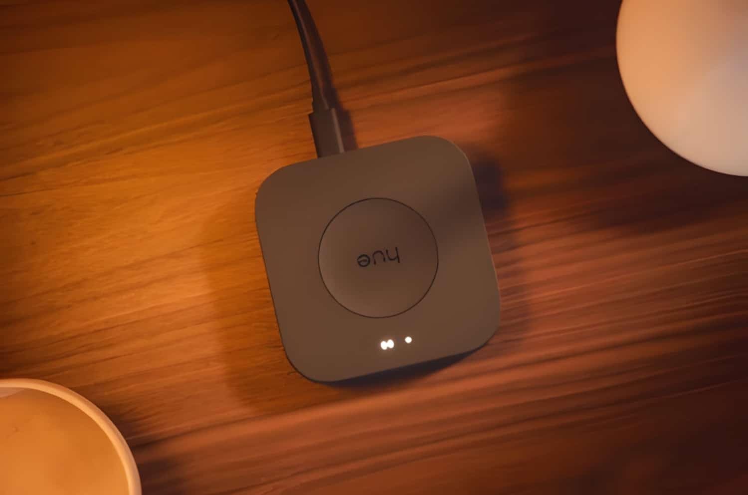 Philips Hue Bridge Pro, Smart Lighting Hub, Wireless, Advanced Encryption, Supports 150+ Lights & 50+ Accessories, Hue Bridge System Works with Apple Home, Alexa, Google, Samsung SmartThings customer photo 1