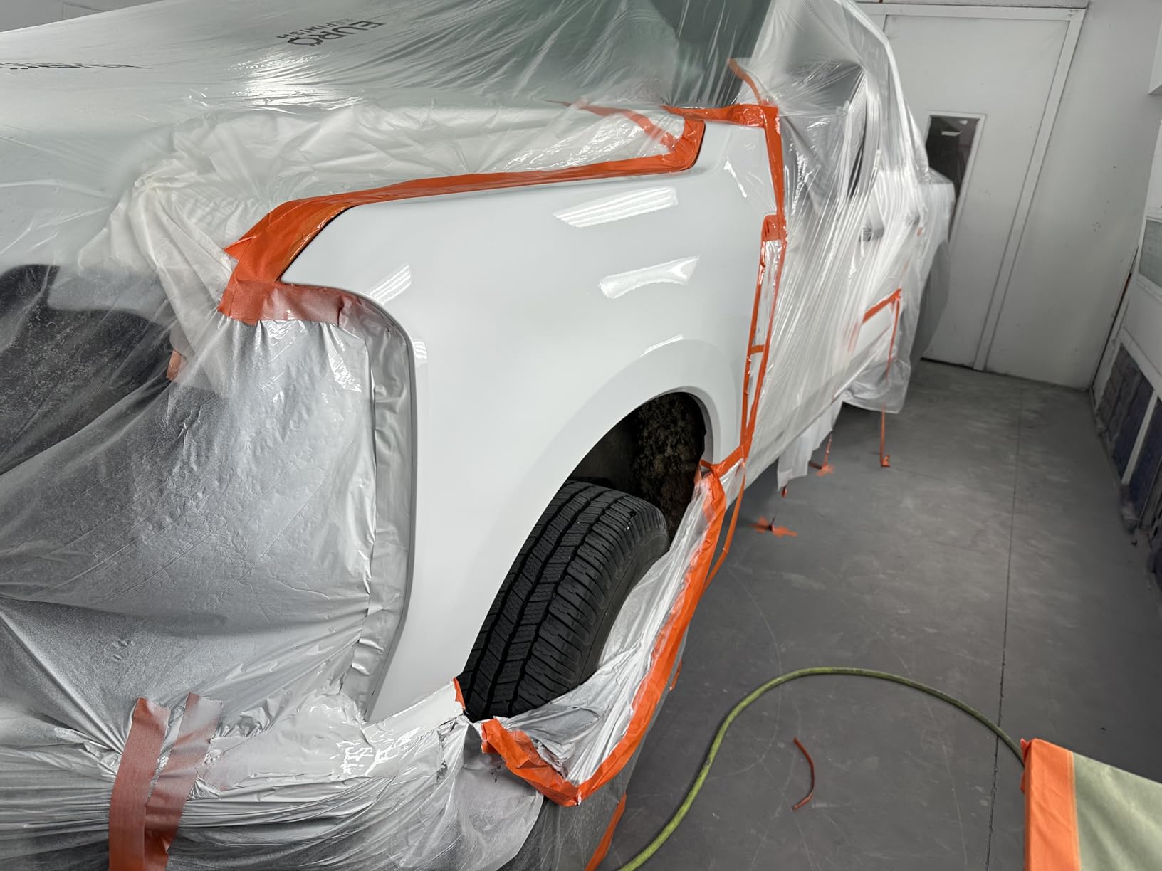 InoKraft Drizzle Pro LVLP Spray Gun, Precise Low-Overspray Performance with Ultra-Light 340g Design. Includes 1.3B/1.3C Nozzles and Accessories, Ideal for Automotive and Industrial Coatings customer photo 2