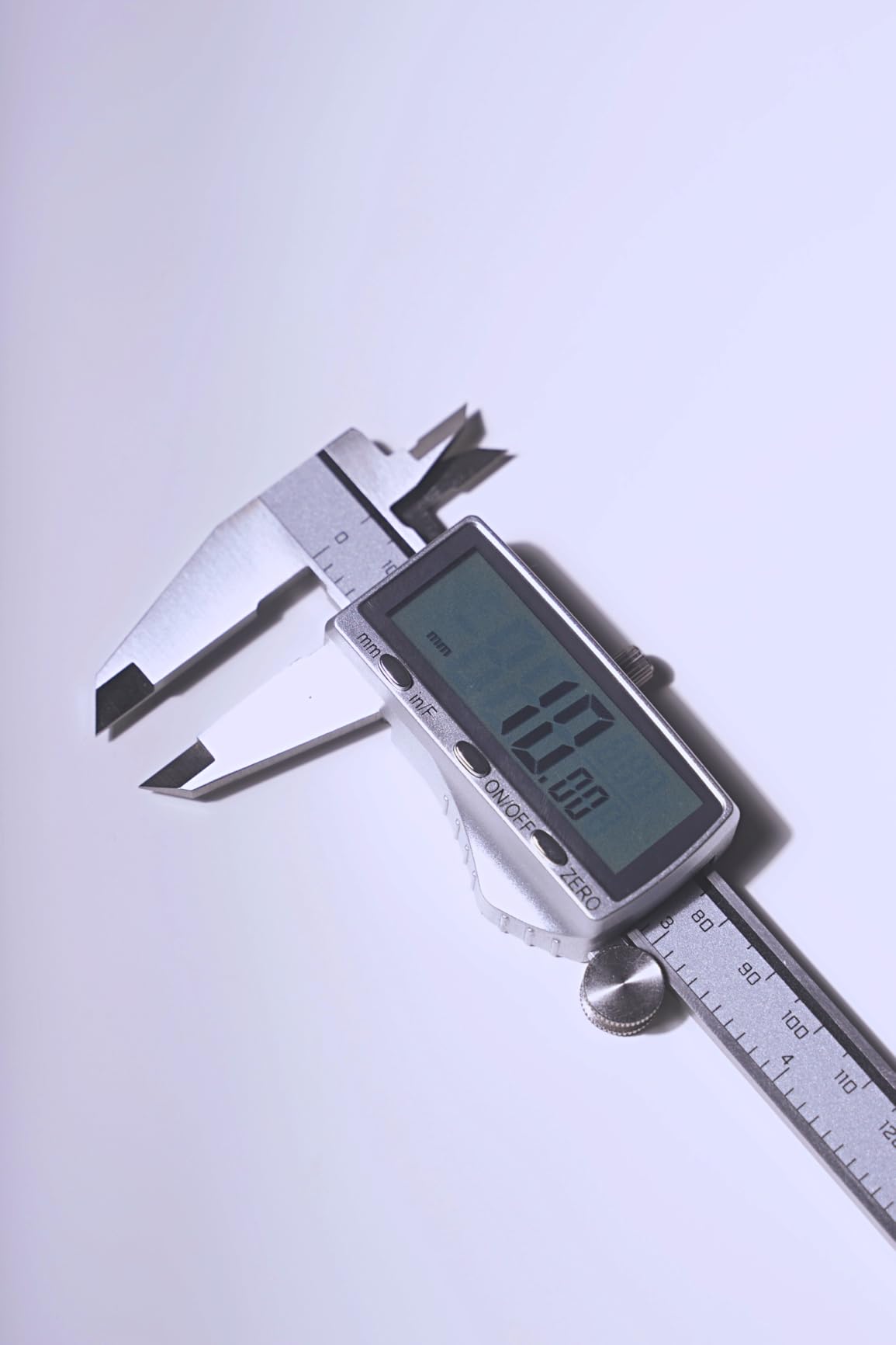 HARDELL Digital Caliper, Rechargeable Calipers with Large LCD Screen, Stainless Steel Caliper Measuring Tool, Auto-Off customer photo 2