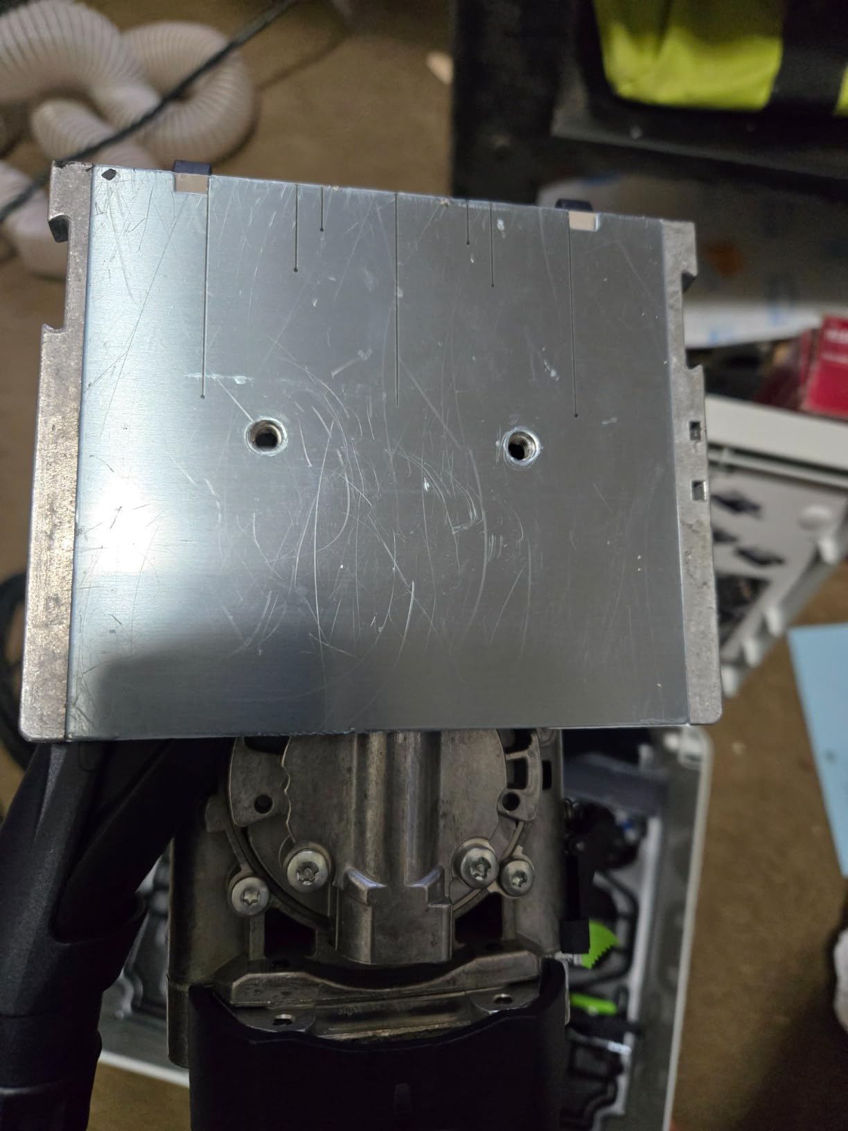 Festool Domino Joiner DF 500 Q (New Model) customer photo 1