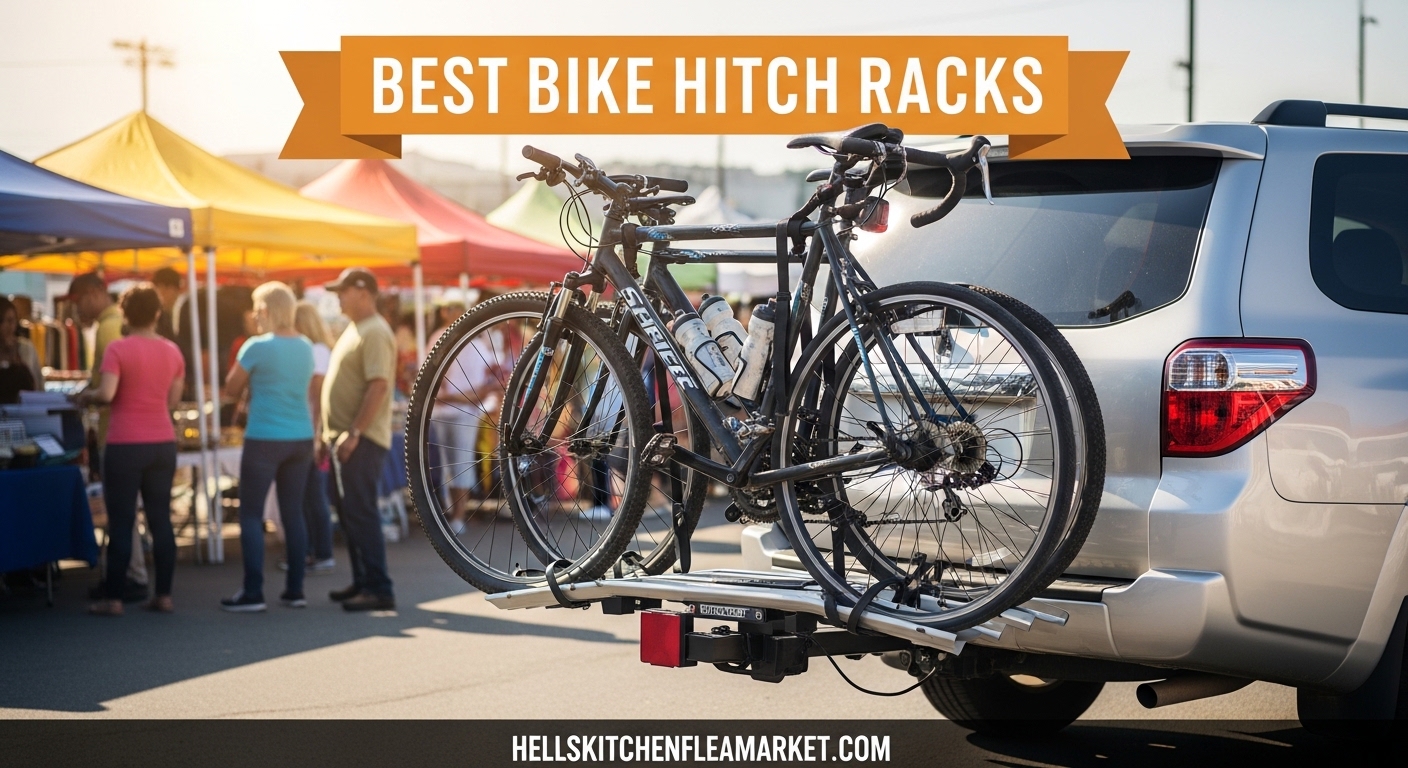 Best Bike Hitch Racks