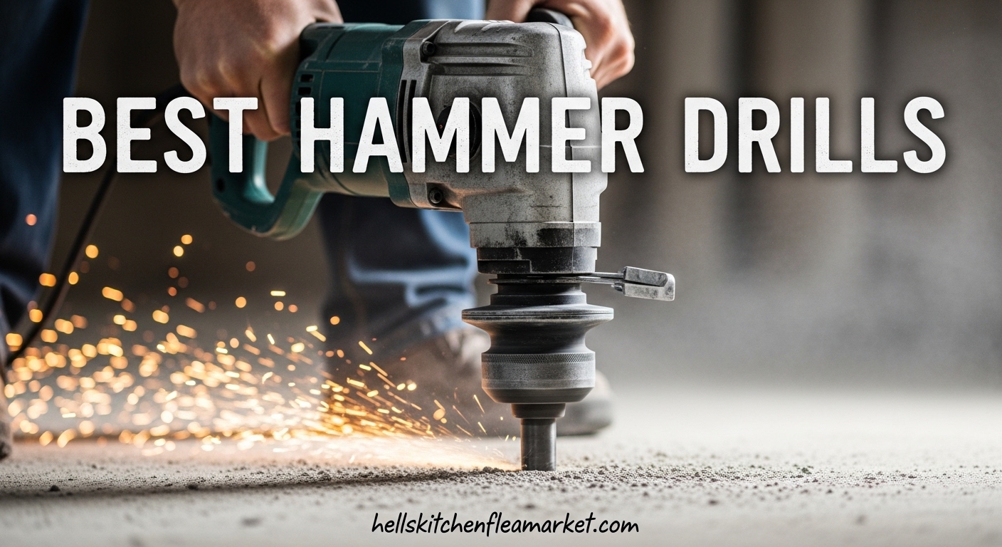 Best Hammer Drills