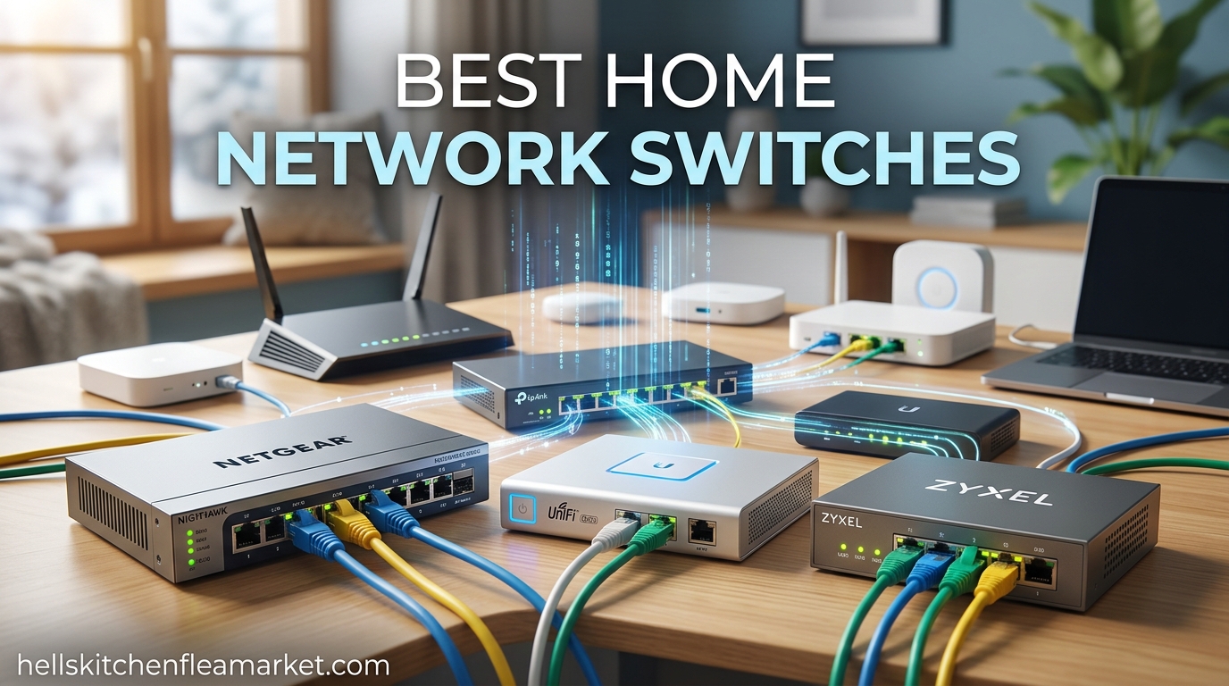 Best Home Network Switches