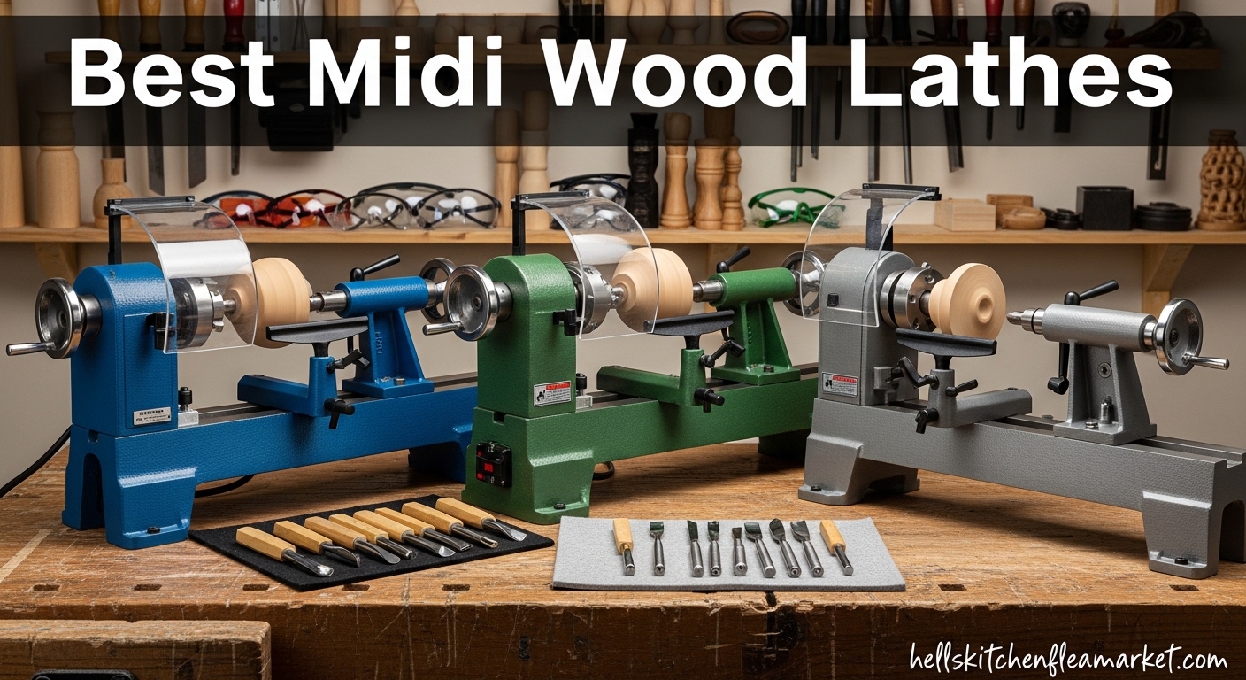 Best Midi Wood Lathes