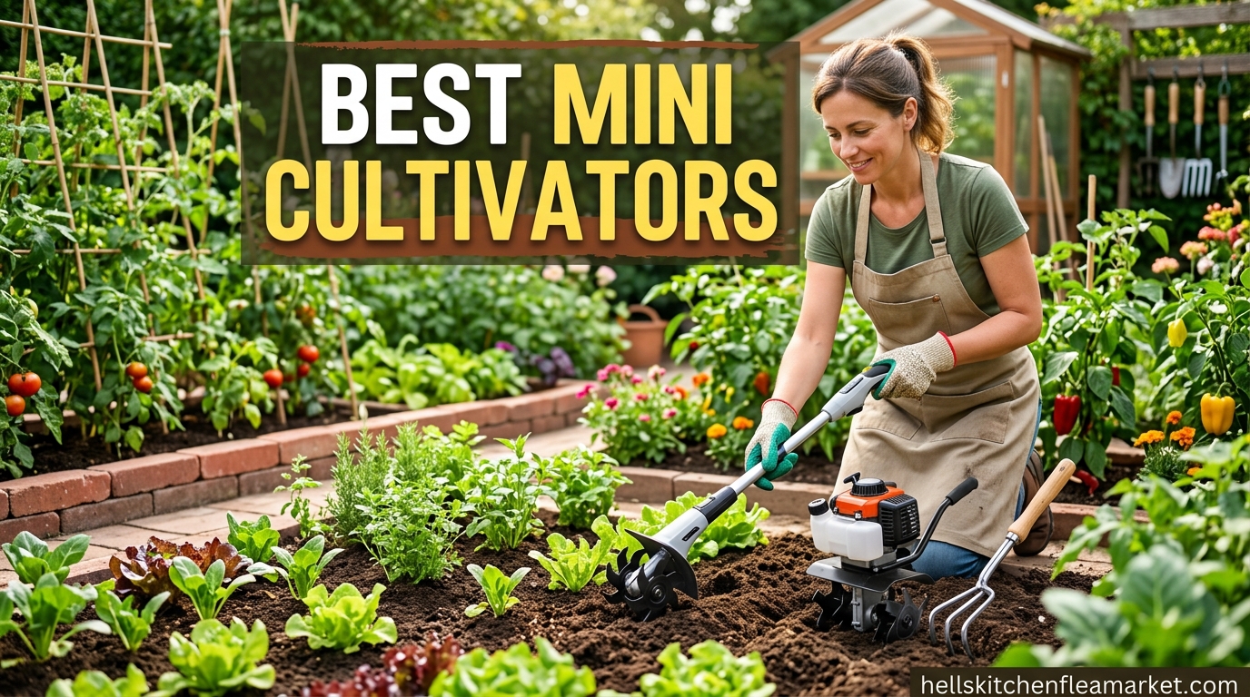 Best Mini Cultivators