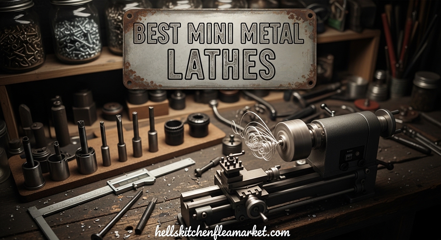 Best Mini Metal Lathes