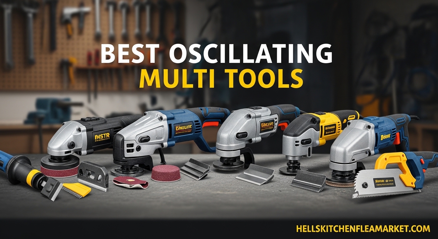 Best Oscillating Multi Tools