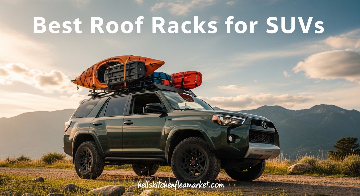 Best Roof Racks for SUVs