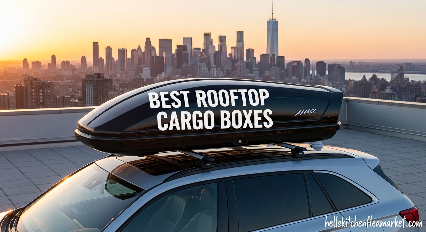 Best Rooftop Cargo Boxes