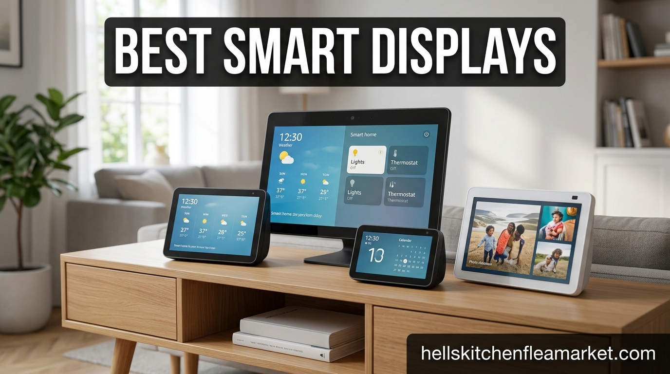 Best Smart Displays