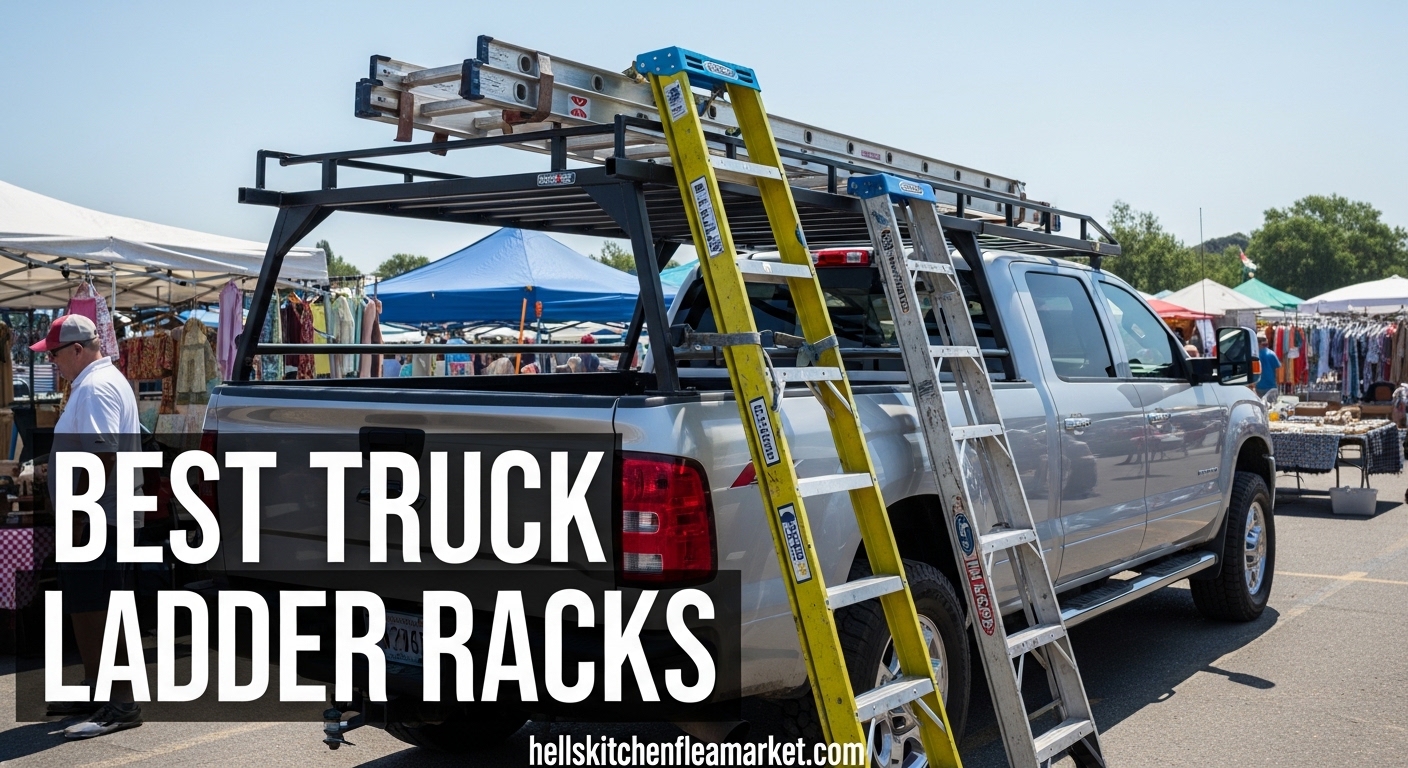 Best Truck Ladder Racks