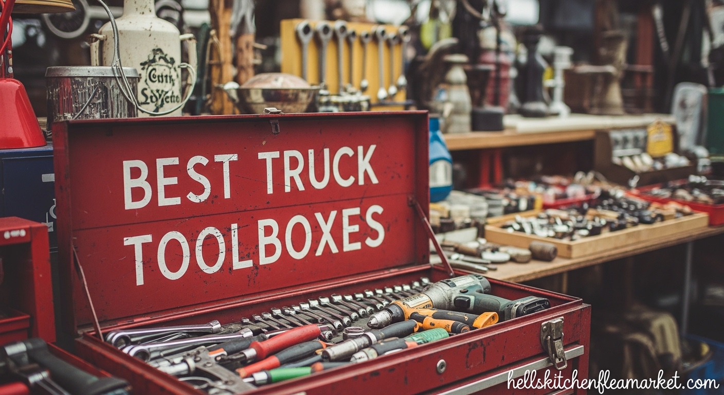 Best Truck Toolboxes