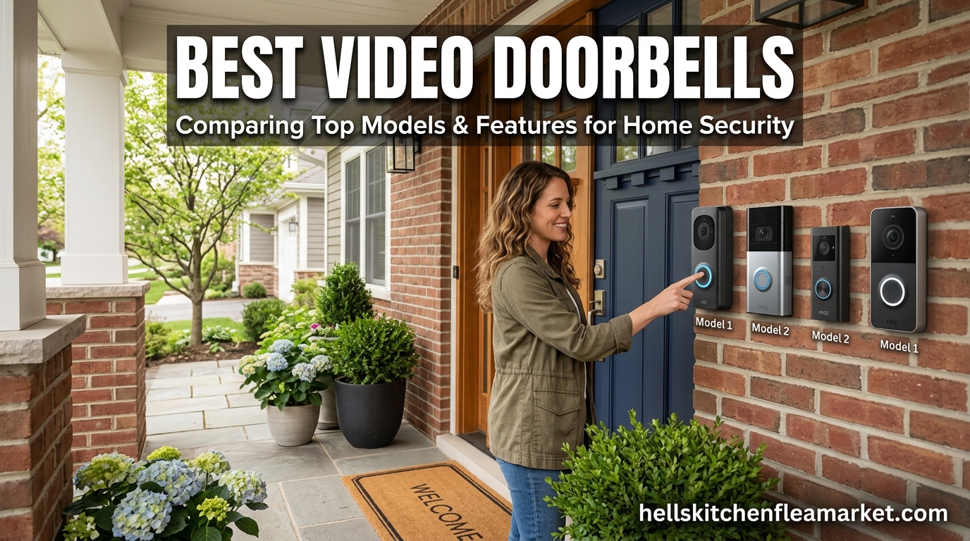 Best Video Doorbells
