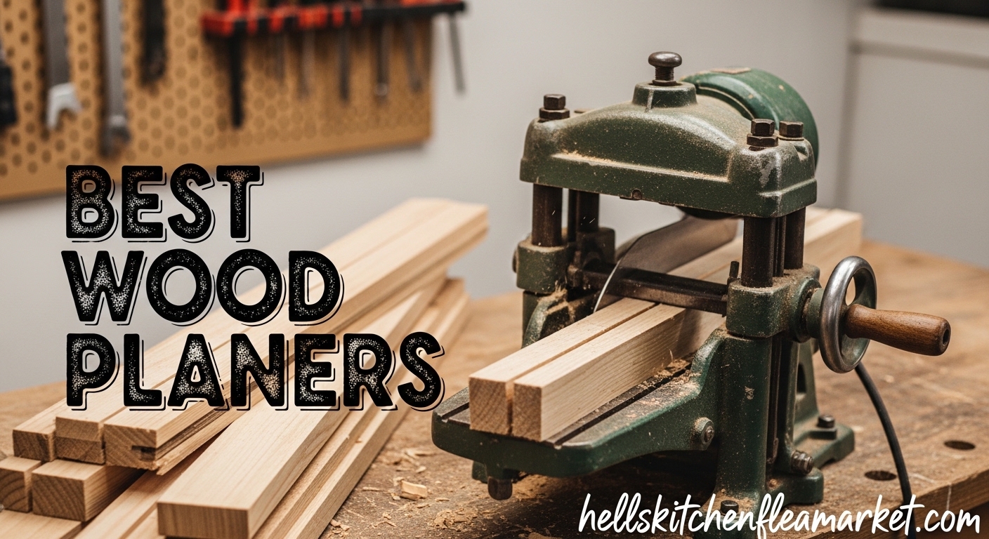 Best Wood Planers