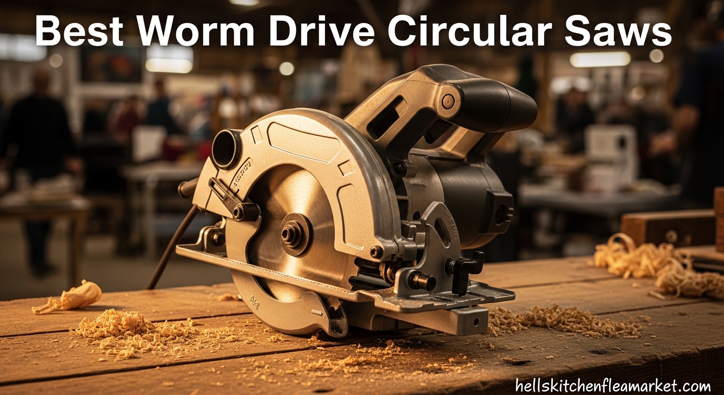 Best Worm Drive Circular Saws