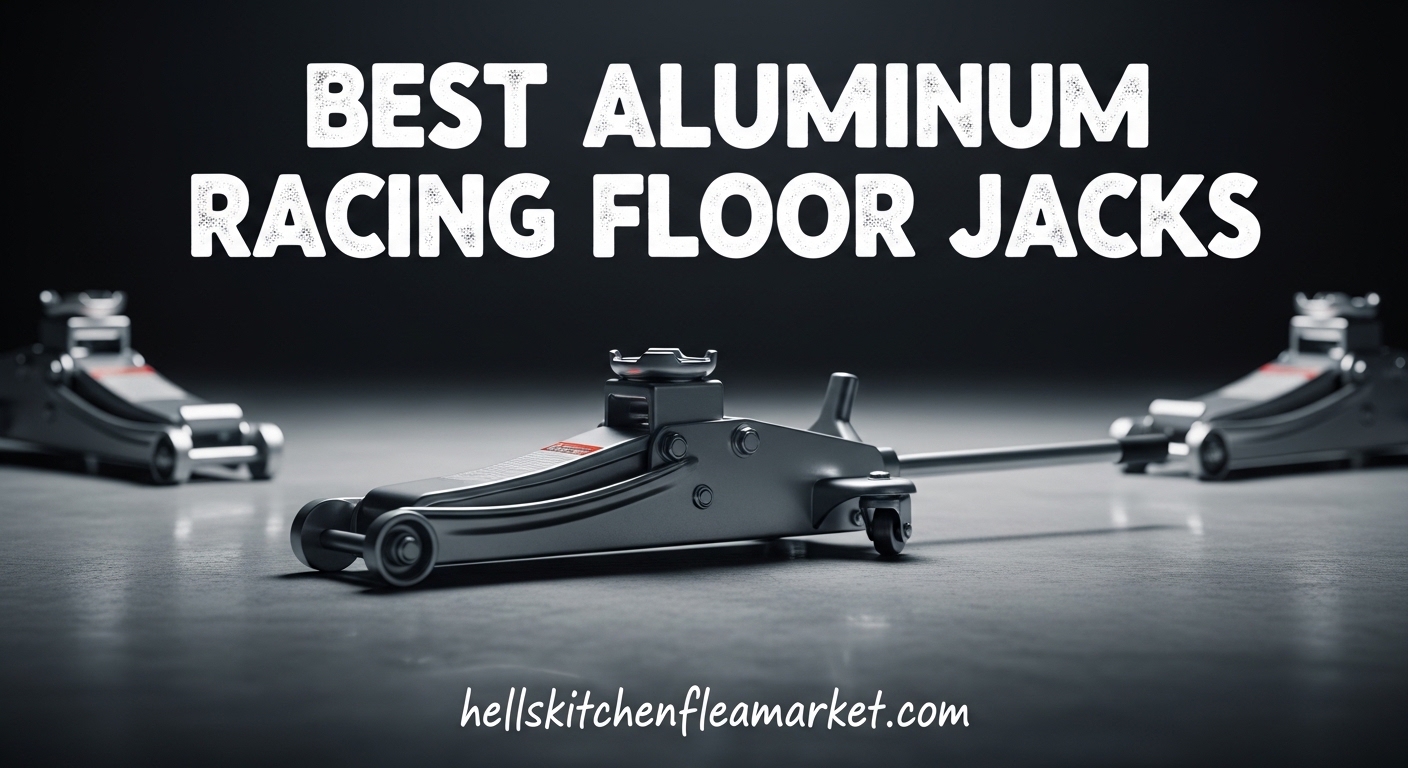 Best Aluminum Racing Floor Jacks