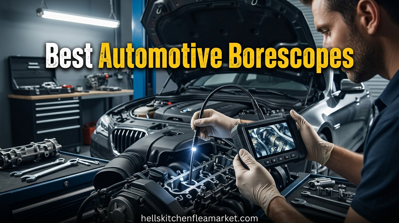 Best Automotive Borescopes