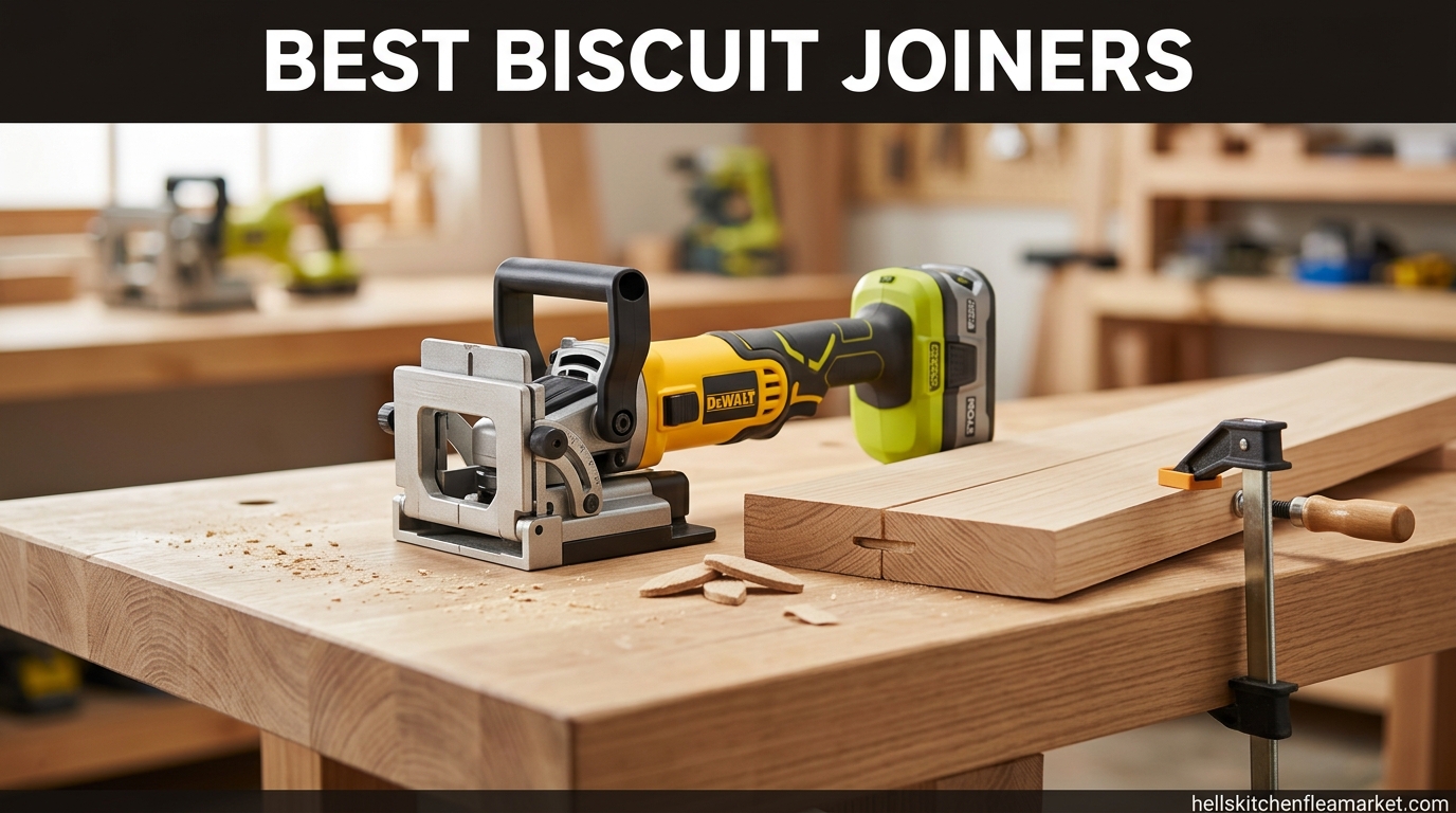 Best Biscuit Joiners