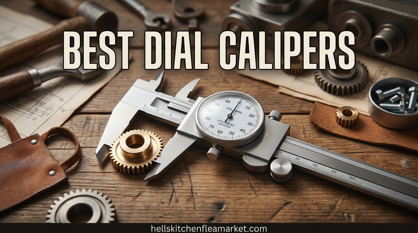 Best Dial Calipers