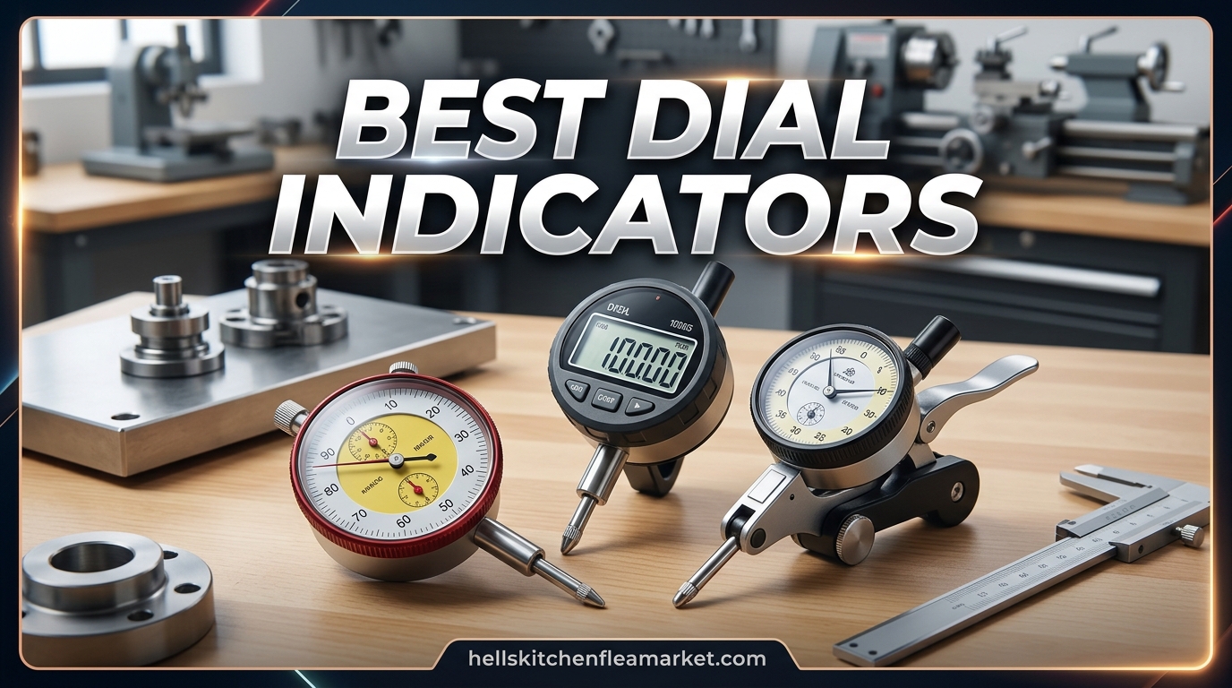 Best Dial Indicators