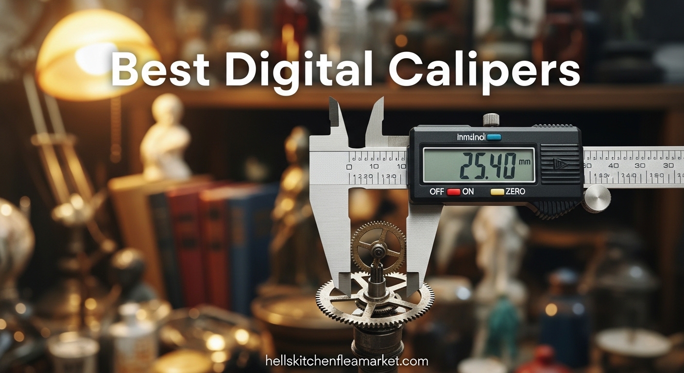 Best Digital Calipers